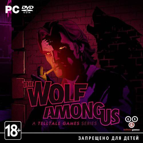 The Wolf Among Us: Episode 2 - Smoke and Mirrors The Wolf Among Us: Episode 2 - Smoke and Mirrors