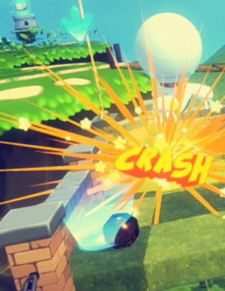 Bomb U! Bomb U!