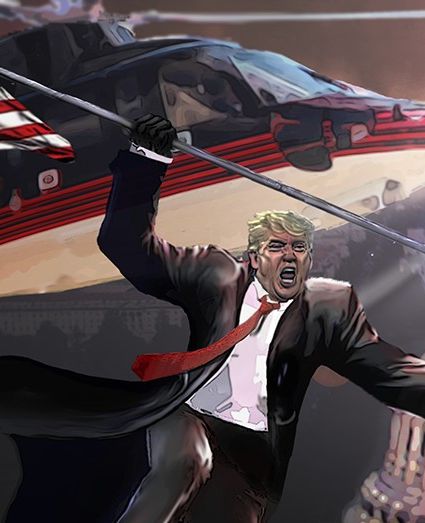 Make America Great Again: The Trump Presidency Make America Great Again: The Trump Presidency