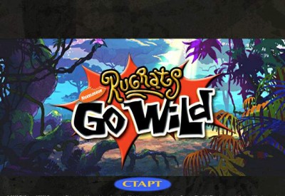 первый скриншот из Rugrats Go Wild