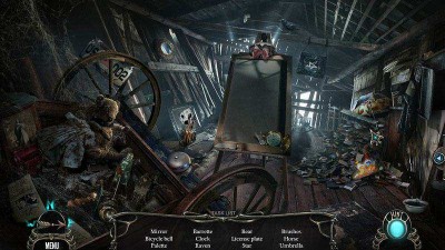 третий скриншот из Haunted Hotel 12: Silent Waters
