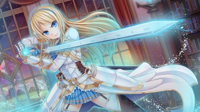 первый скриншот из Crystalline