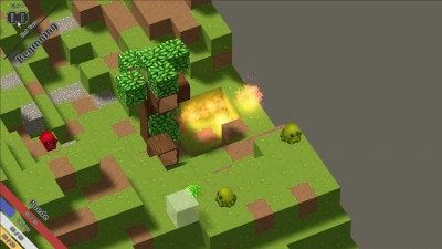 первый скриншот из Ars Tactica Demo