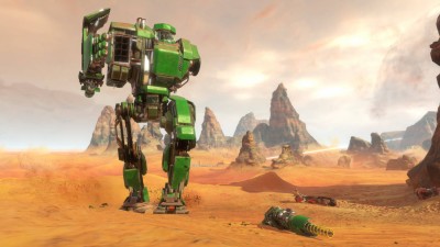 четвертый скриншот из Vox Machinae
