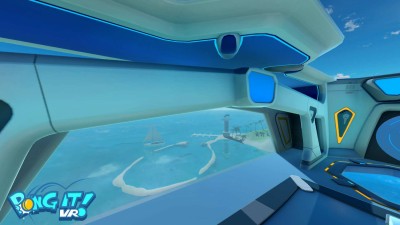 первый скриншот из Pong It! VR