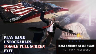второй скриншот из Make America Great Again: The Trump Presidency