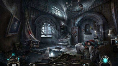 второй скриншот из Haunted Hotel 12: Silent Waters