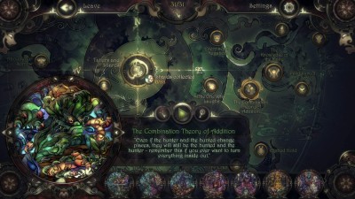 третий скриншот из Glass Masquerade 2: Illusions