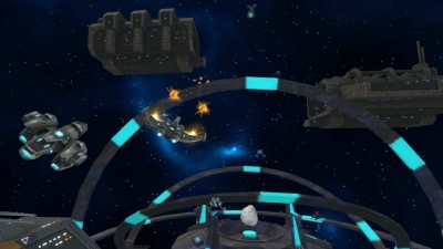второй скриншот из Final Fleet