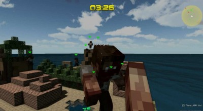 второй скриншот из Pixel-Warfare: Pro