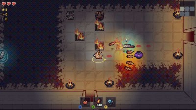 третий скриншот из Soul Thief: A Wizard's Lizard 2