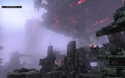 четвертый скриншот из Hawken