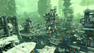 второй скриншот из Hawken