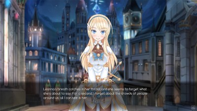 четвертый скриншот из Crystalline