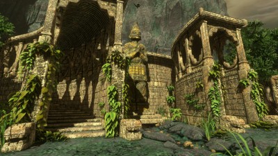 четвертый скриншот из Temple of the Apsara