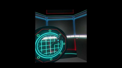 четвертый скриншот из Octoshield VR