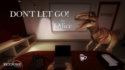первый скриншот из Don't Let Go!