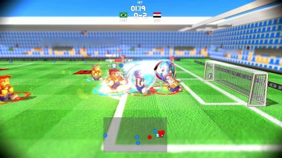 второй скриншот из Worldy Cup