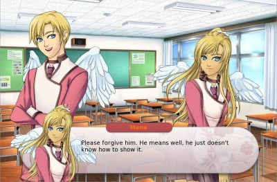второй скриншот из Rising Angels: Hope