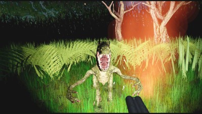 второй скриншот из Raptor Valley