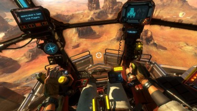 второй скриншот из Vox Machinae