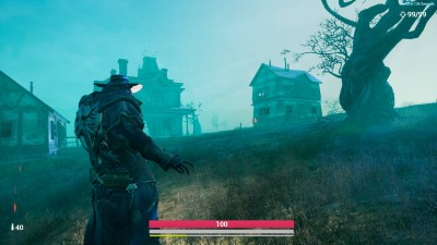 первый скриншот из Lost City of Vampires