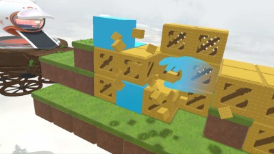 второй скриншот из Fly to KUMA MAKER