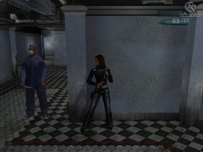первый скриншот из Alias The Game