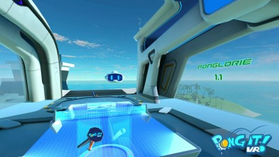 четвертый скриншот из Pong It! VR