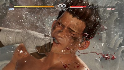 второй скриншот из Dead or Alive 6