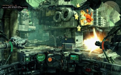 третий скриншот из Hawken