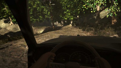 второй скриншот из Offroad: VR