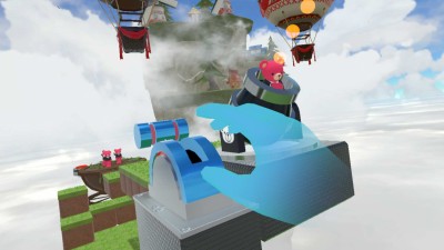 четвертый скриншот из Fly to KUMA MAKER