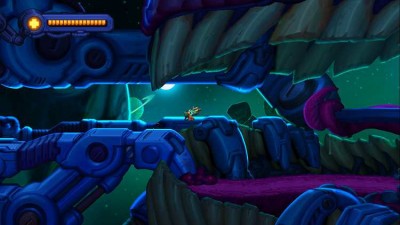 первый скриншот из Blubber Busters