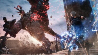 второй скриншот из Devil May Cry 5: Deluxe Edition
