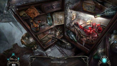 четвертый скриншот из Haunted Hotel 12: Silent Waters