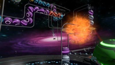 третий скриншот из Cosmos Crash VR