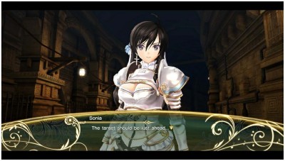 четвертый скриншот из Shining Resonance Refrain