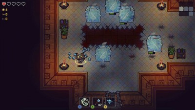 второй скриншот из Soul Thief: A Wizard's Lizard 2