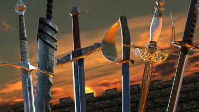 третий скриншот из Sword Master VR