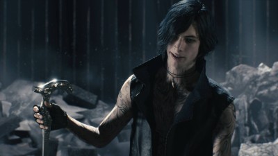 четвертый скриншот из Devil May Cry 5: Deluxe Edition