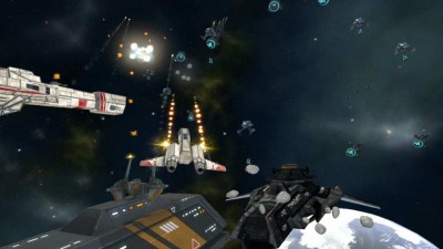 третий скриншот из Final Fleet