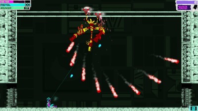 второй скриншот из Featherpunk Prime