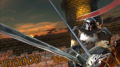 второй скриншот из Sword Master VR