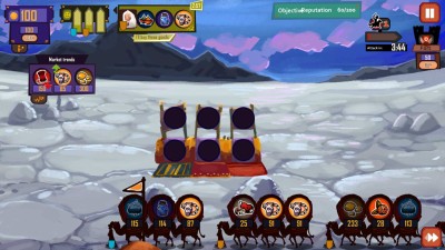 четвертый скриншот из Caravanserail