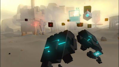 четвертый скриншот из Edge Guardian