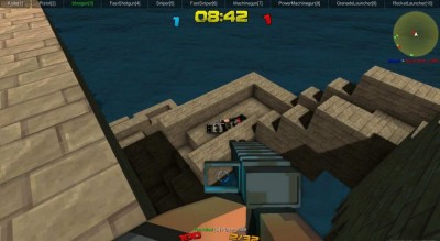 третий скриншот из Pixel-Warfare: Pro