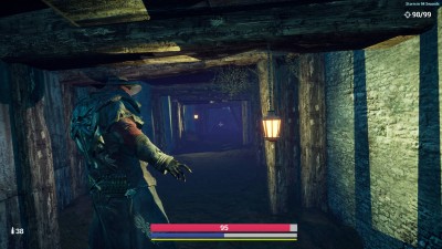 третий скриншот из Lost City of Vampires
