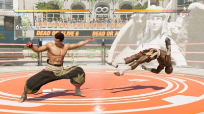 третий скриншот из Dead or Alive 6