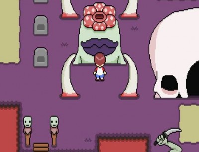 четвертый скриншот из Jimmy and the Pulsating Mass